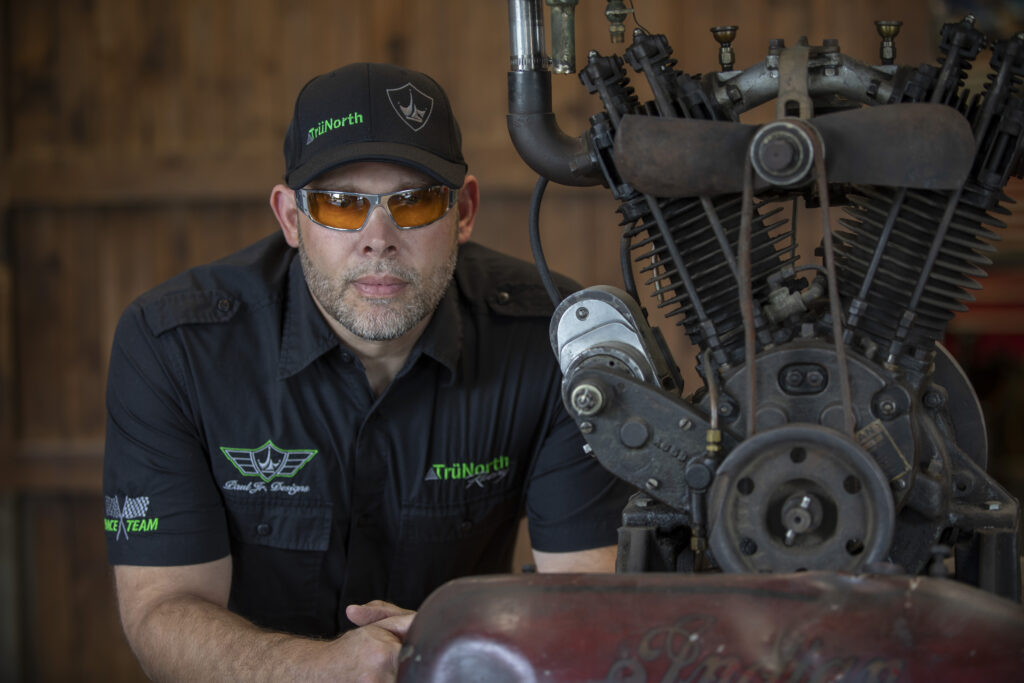 Paul Teutul, Jr. on How Work Trucks Keep Business Moving Forward