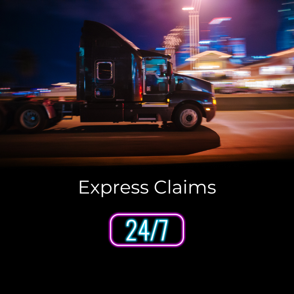 24/7 Express Claims