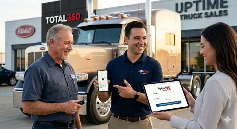 how to become a total360 dealer